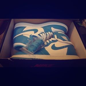 Jordan Unc 1s